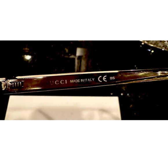 Gucci frame GG3766 brown/bronze brown NWT 53-15-140 Due to nature NO RETURNS - Picture 4 of 6